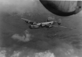 B-24 as seen from tail